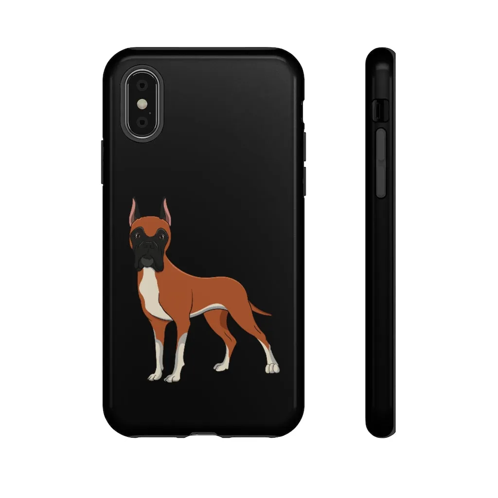 Great Dane Tough Cell Phone Cases