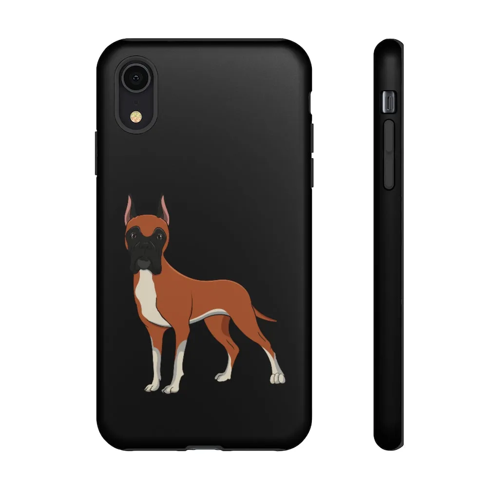 Great Dane Tough Cell Phone Cases