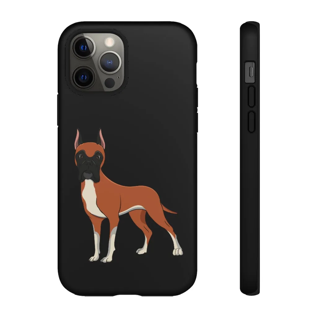 Great Dane Tough Cell Phone Cases