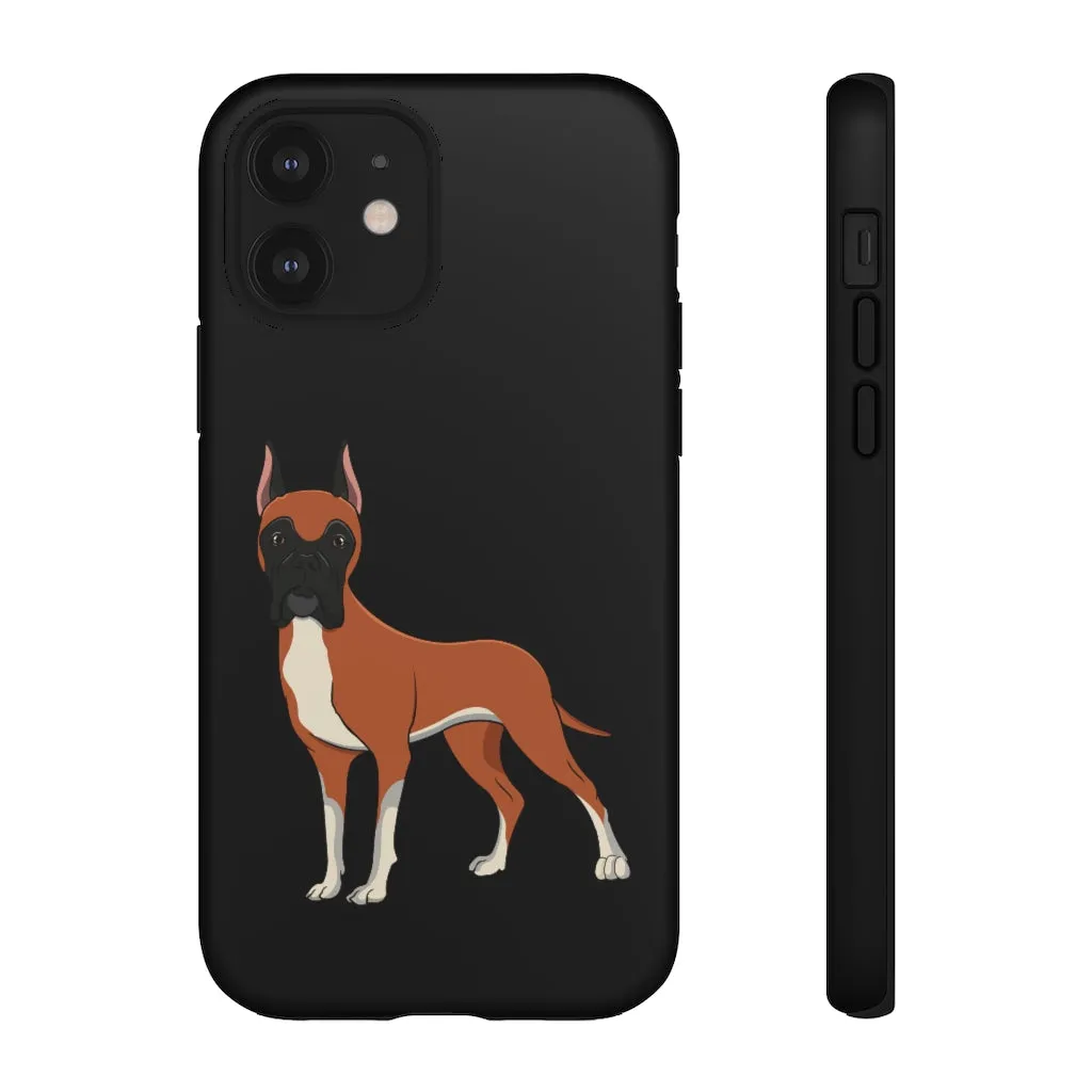 Great Dane Tough Cell Phone Cases