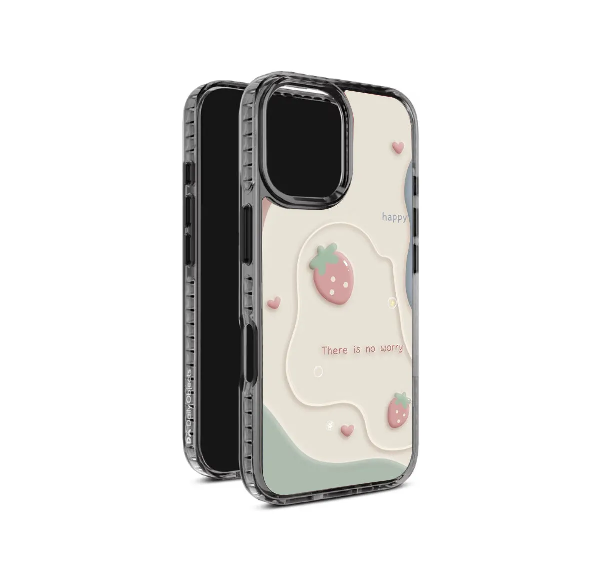 Happy No Worry Stride 2.0 Phone Case Cover