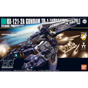 HGUC 057 RX-121-2A Gundam TR-1 Advanced Hazel 1/144