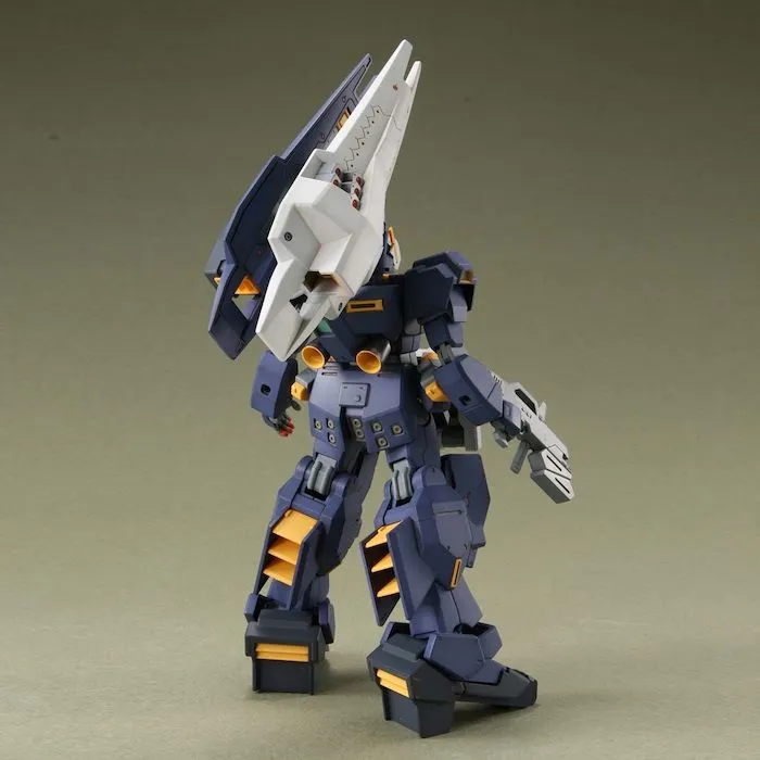 HGUC 057 RX-121-2A Gundam TR-1 Advanced Hazel 1/144