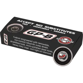 Independent GP-B Single Set Bearings