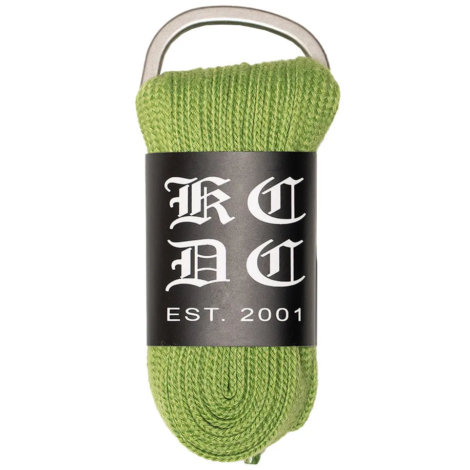 KCDC - Shoelaces - Flat (Multi) - 41"