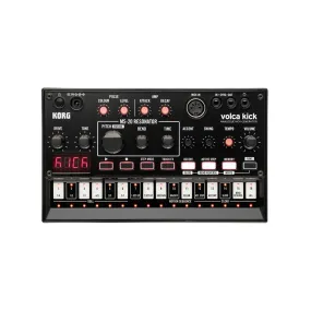 Korg Volcakick Analogue Kick Generator