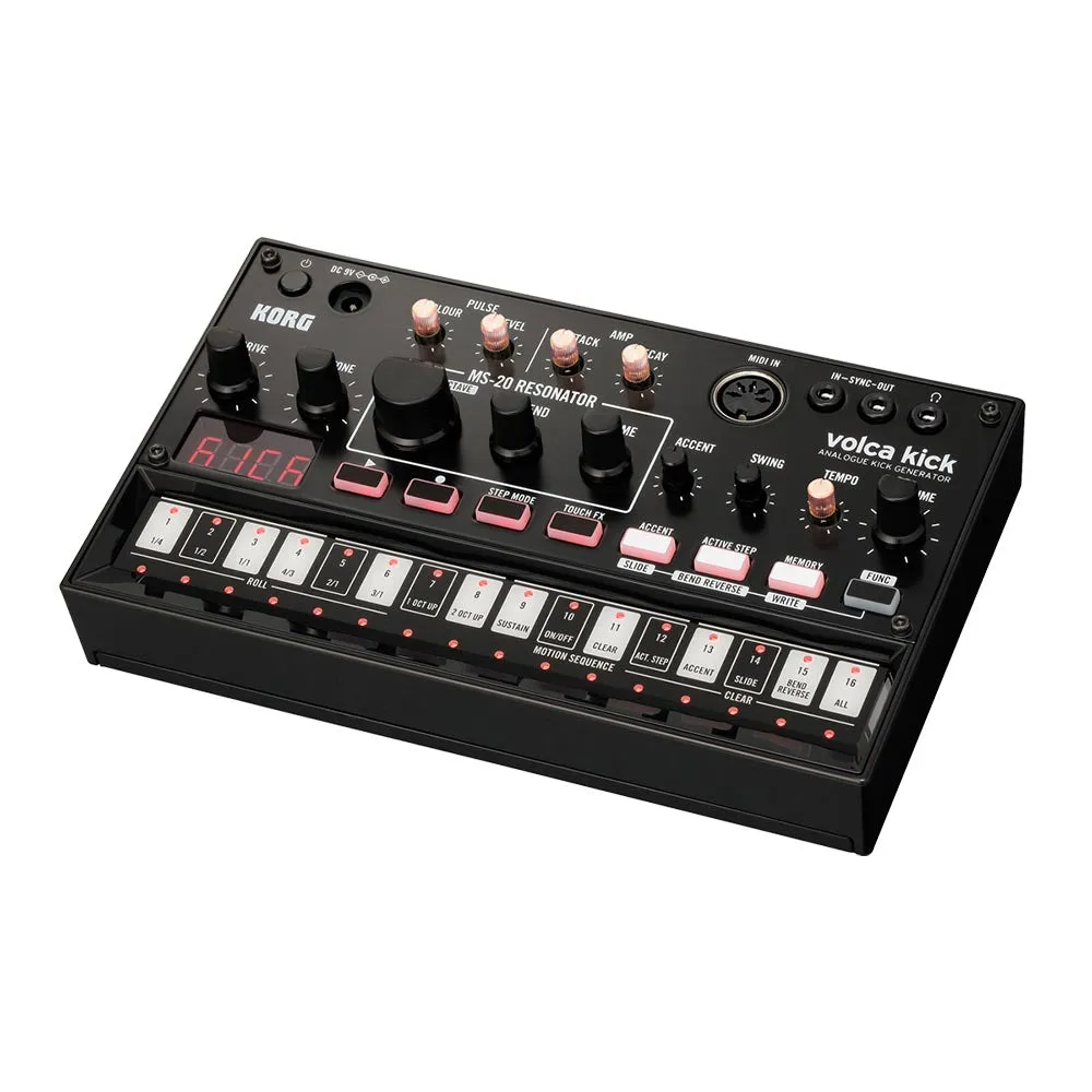 Korg Volcakick Analogue Kick Generator