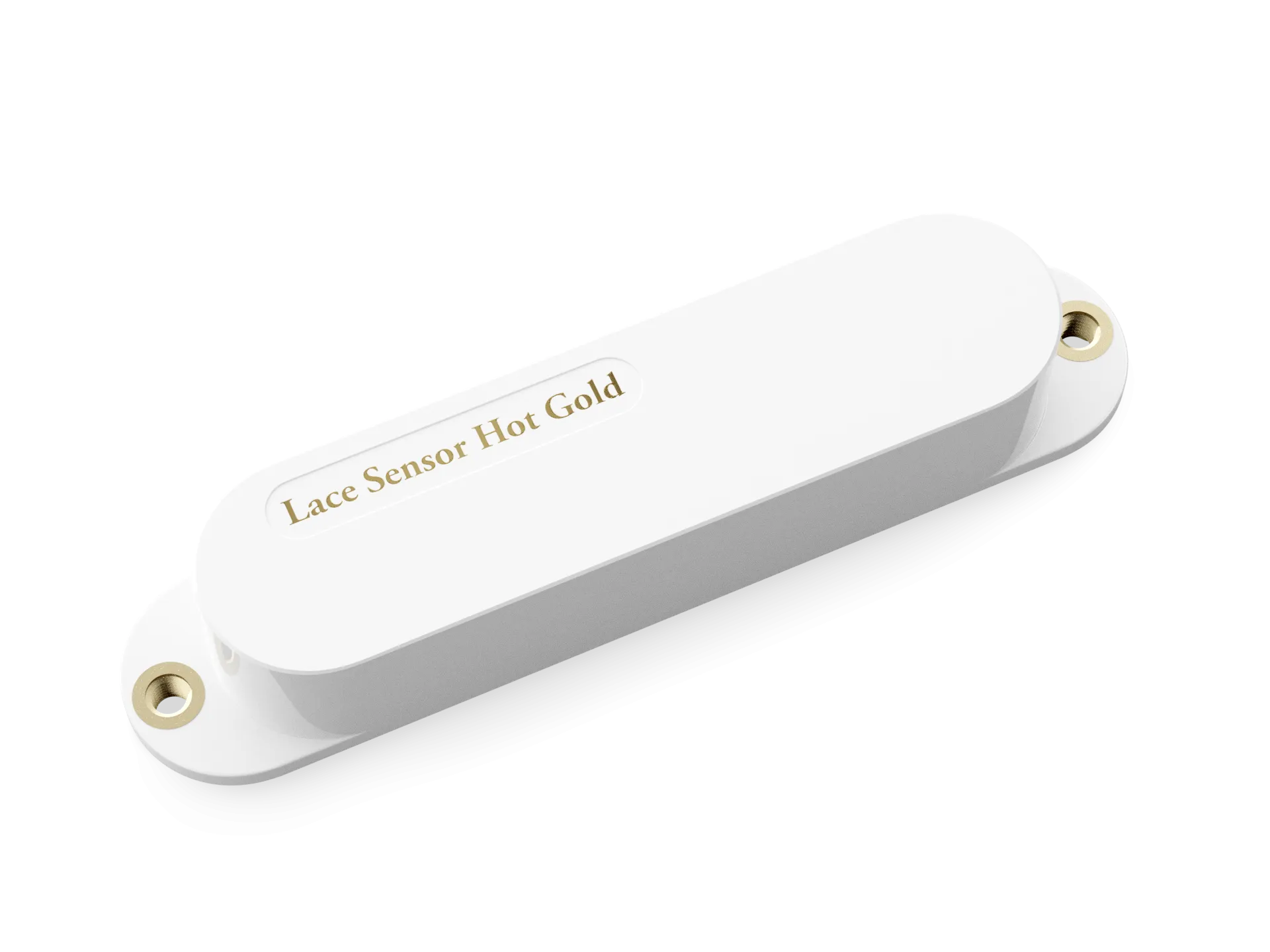 Lace Sensor Hot Gold (6.0K) - Single Coil Pickup