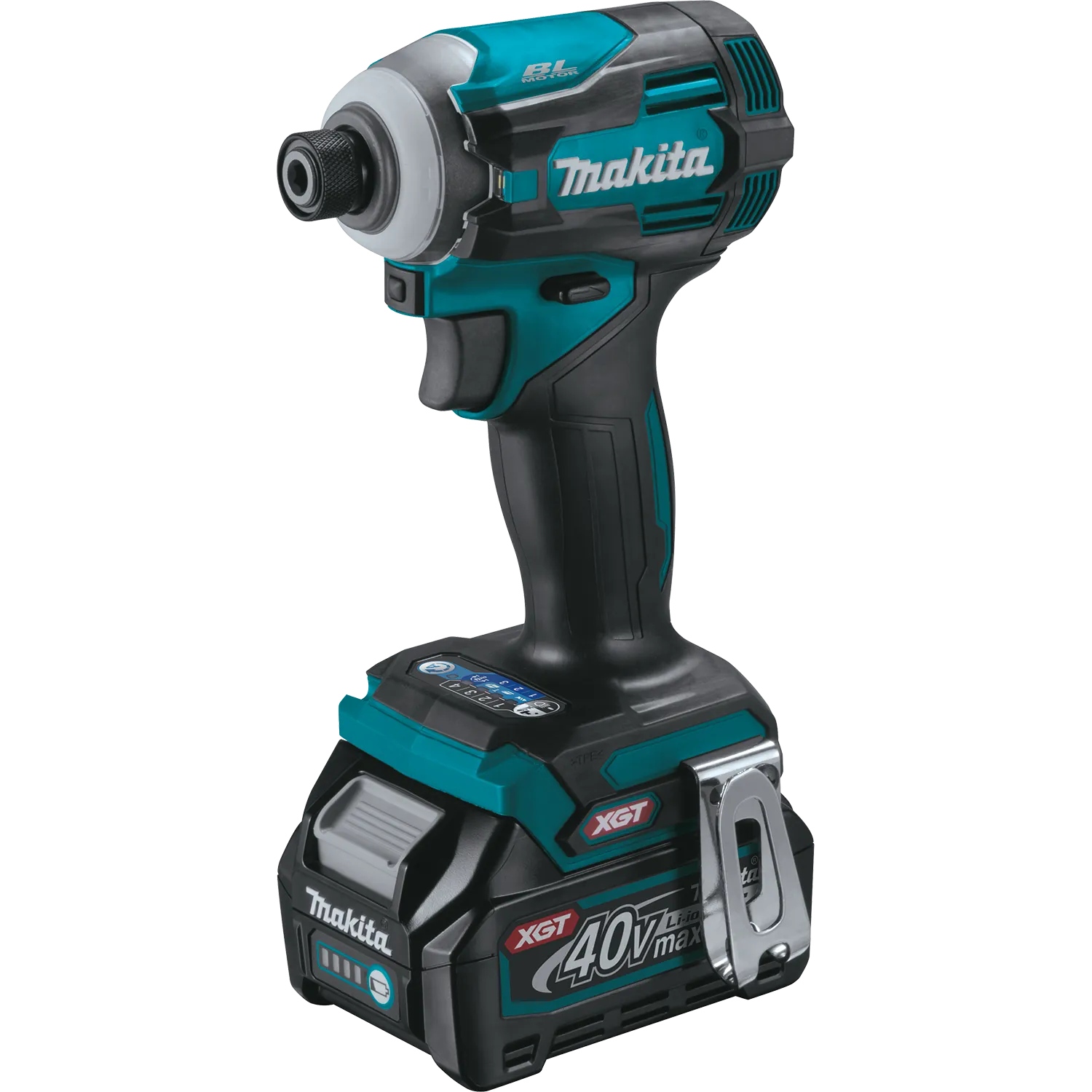 Makita GT200D 40V Max XGT Brushless Cordless 2-Tool Combo Kit
