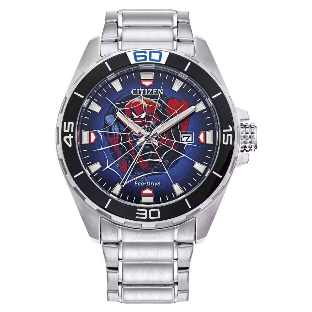 Marvel's Spiderman 44MM Watch
