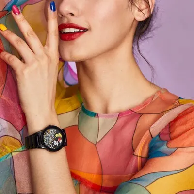 Mickey Fiesta 40MM Watch