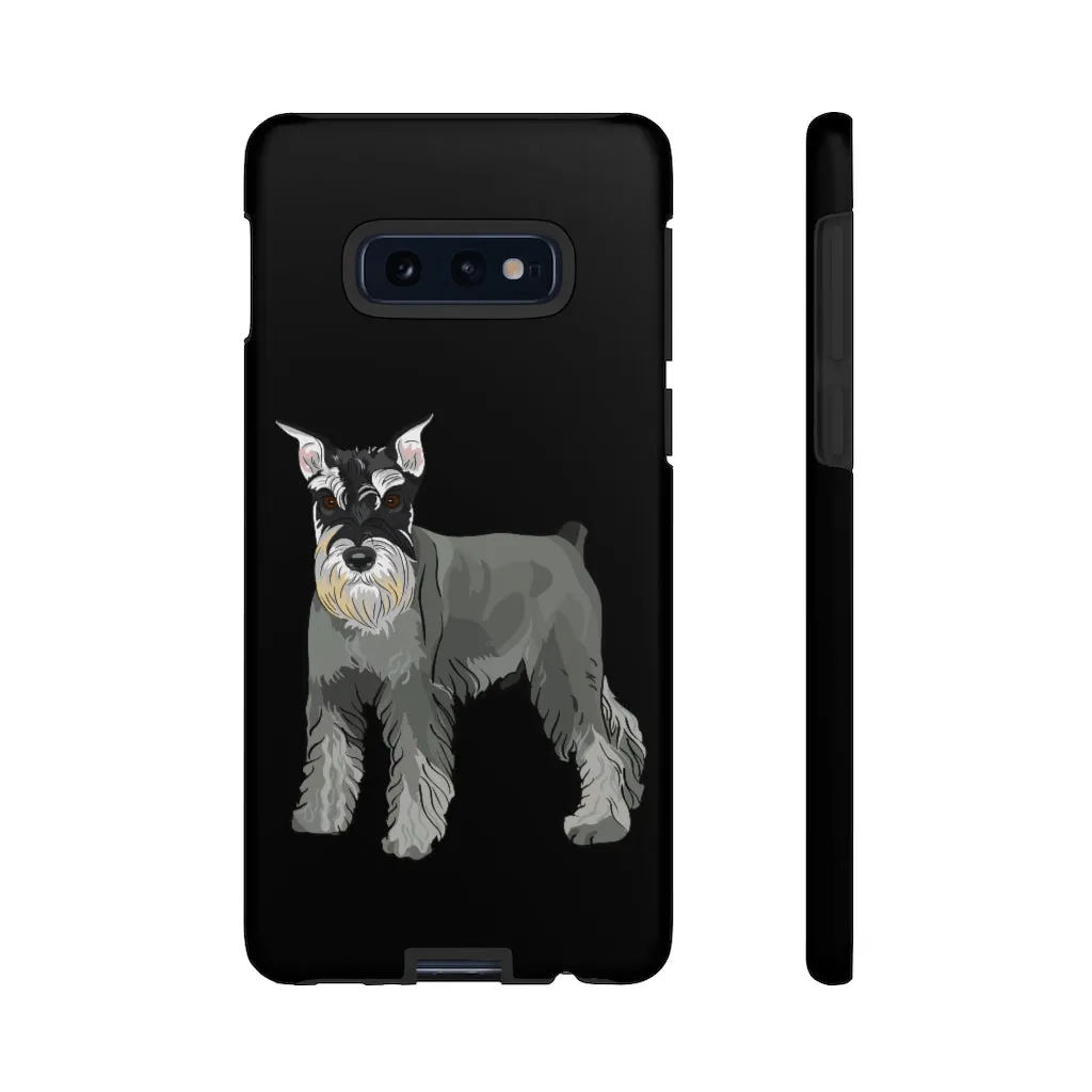 Miniature Schnauzer Tough Cases
