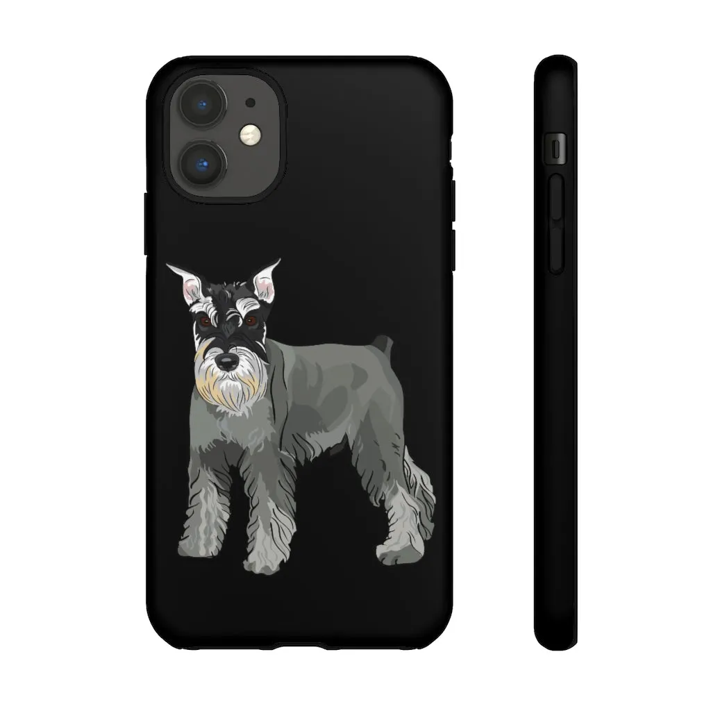 Miniature Schnauzer Tough Cases