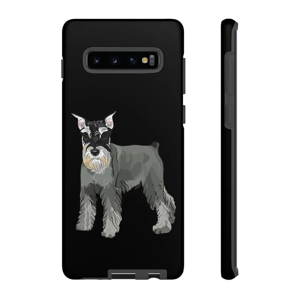 Miniature Schnauzer Tough Cases