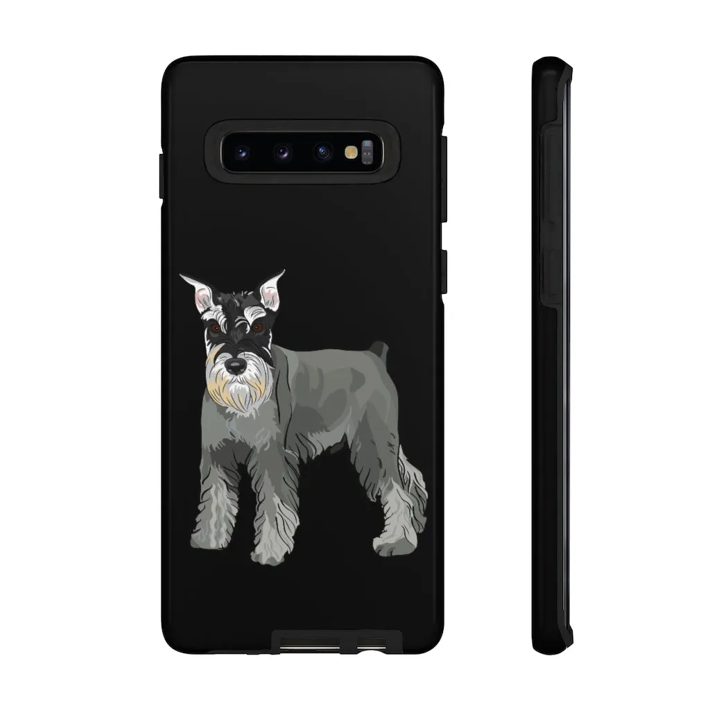Miniature Schnauzer Tough Cases