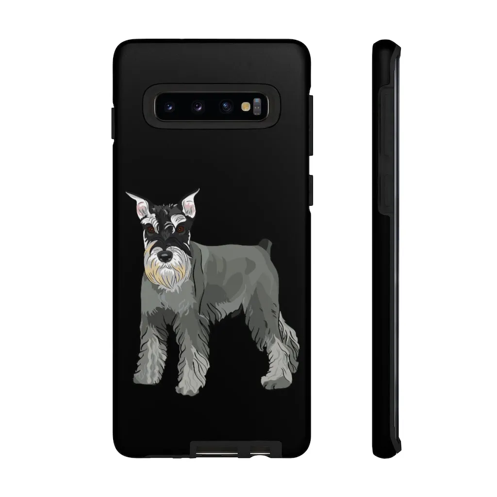 Miniature Schnauzer Tough Cases