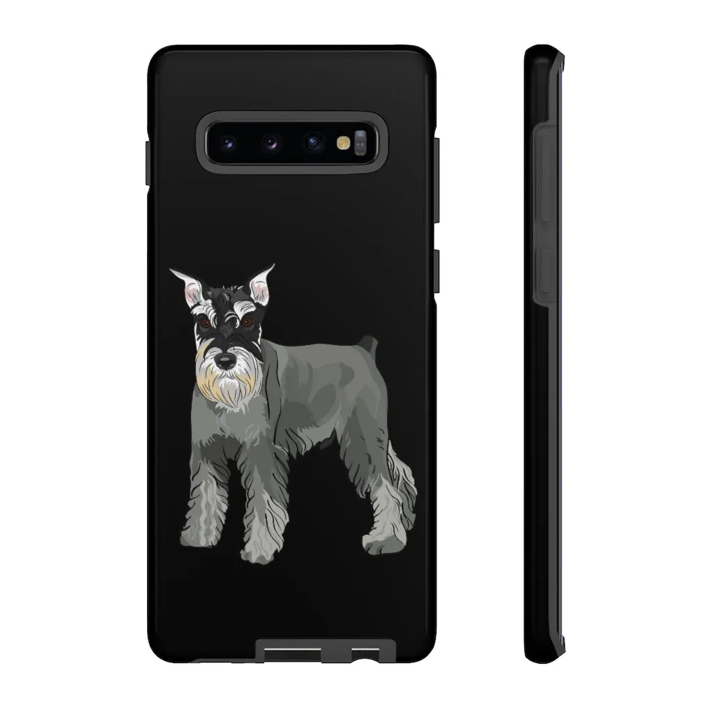 Miniature Schnauzer Tough Cases