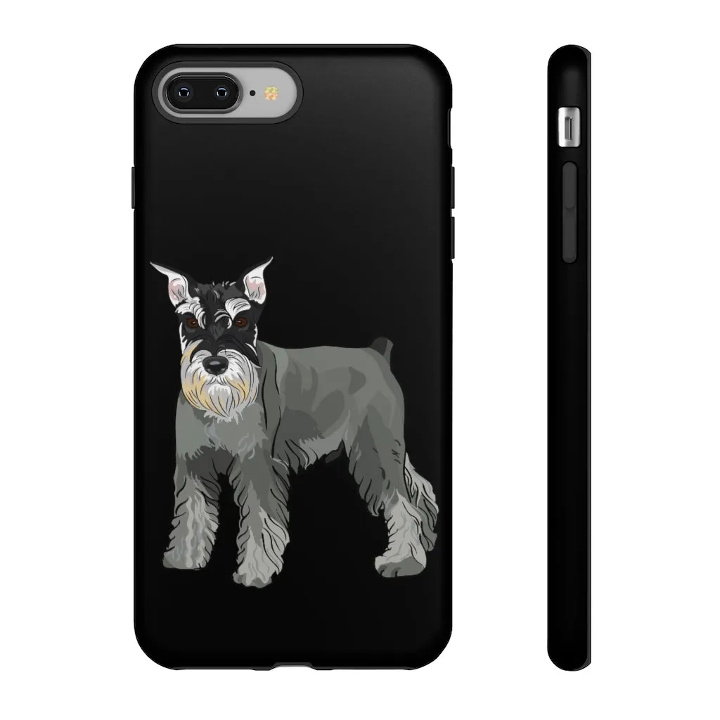 Miniature Schnauzer Tough Cases
