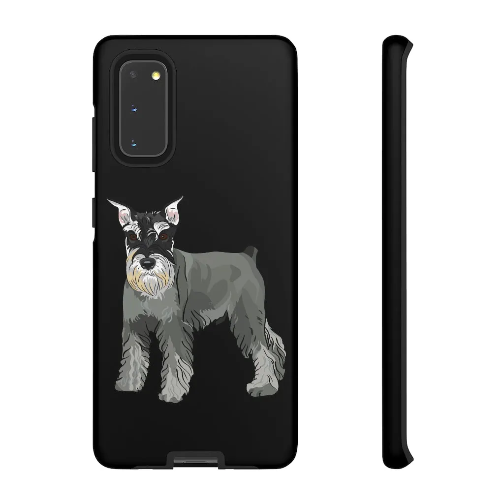 Miniature Schnauzer Tough Cases