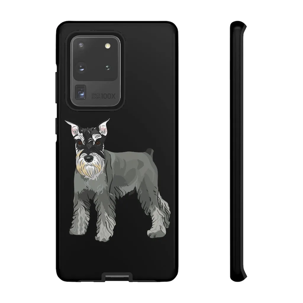 Miniature Schnauzer Tough Cases