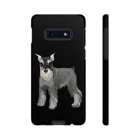 Miniature Schnauzer Tough Cases