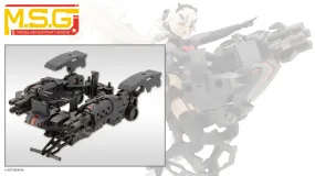 M.S.G - Gigantic Arms Blitz Gunner Black Ver. GT021