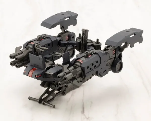 M.S.G - Gigantic Arms Blitz Gunner Black Ver. GT021