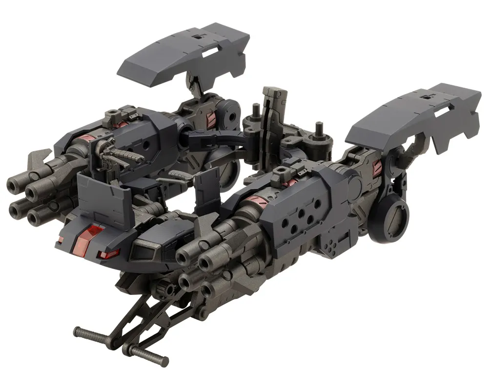 M.S.G - Gigantic Arms Blitz Gunner Black Ver. GT021