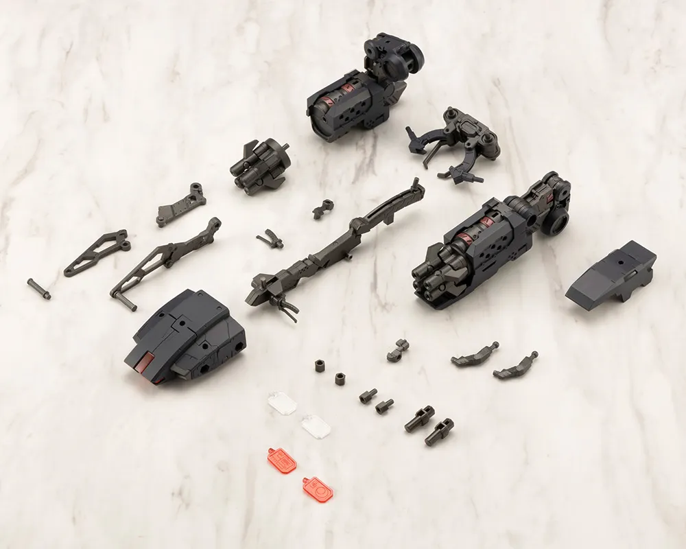 M.S.G - Gigantic Arms Blitz Gunner Black Ver. GT021