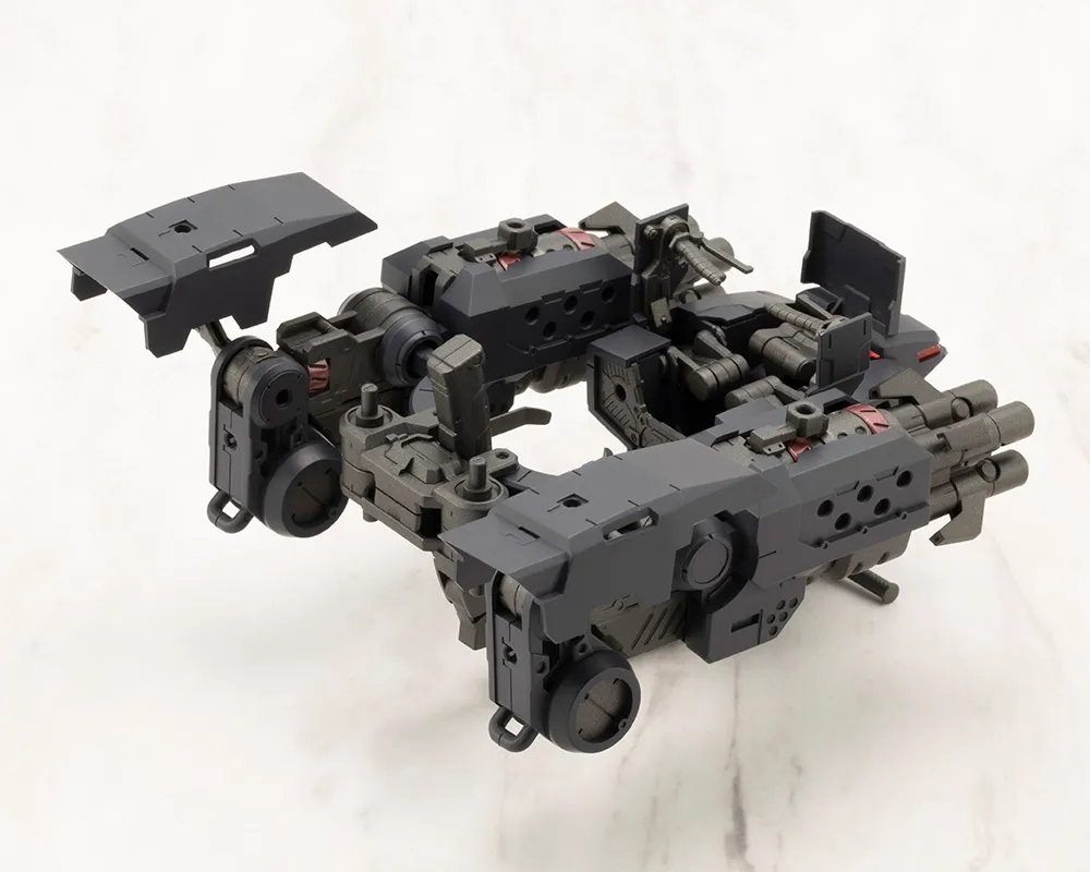 M.S.G - Gigantic Arms Blitz Gunner Black Ver. GT021