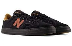 New Balance Numeric 212 Black Rust