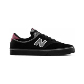 New Balance Numeric 255 Black Burgundy
