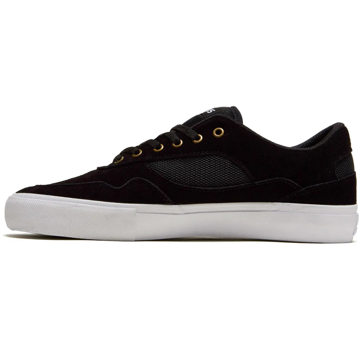 Opus Standard Low Shoes - Black/White