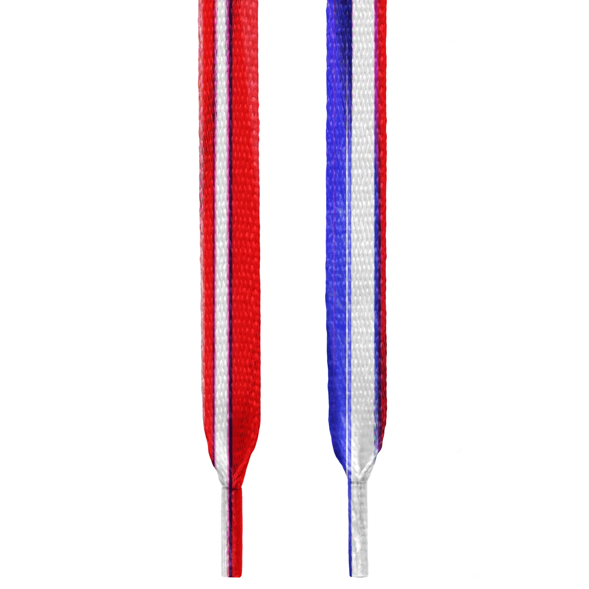Patriotic Illusion Shoelaces