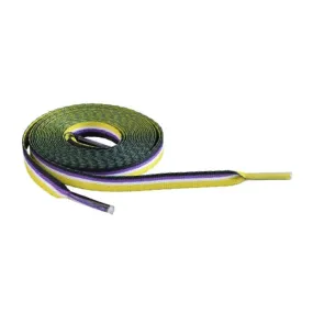 Pride ''Non Binary'' Striped Shoe Laces