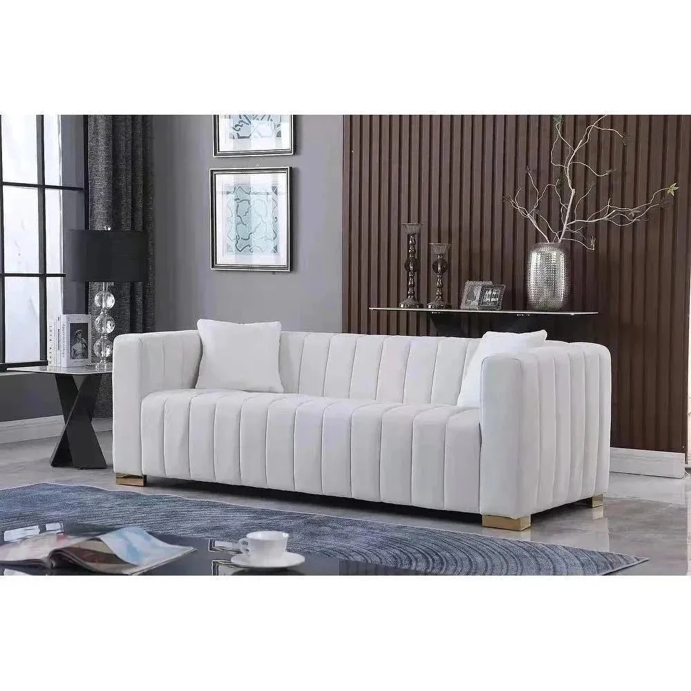 Proline Sofa Set with SS Legs