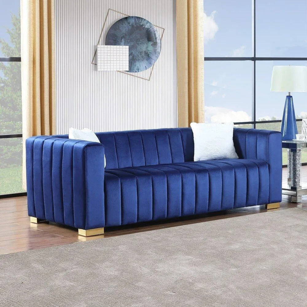 Proline Sofa Set with SS Legs