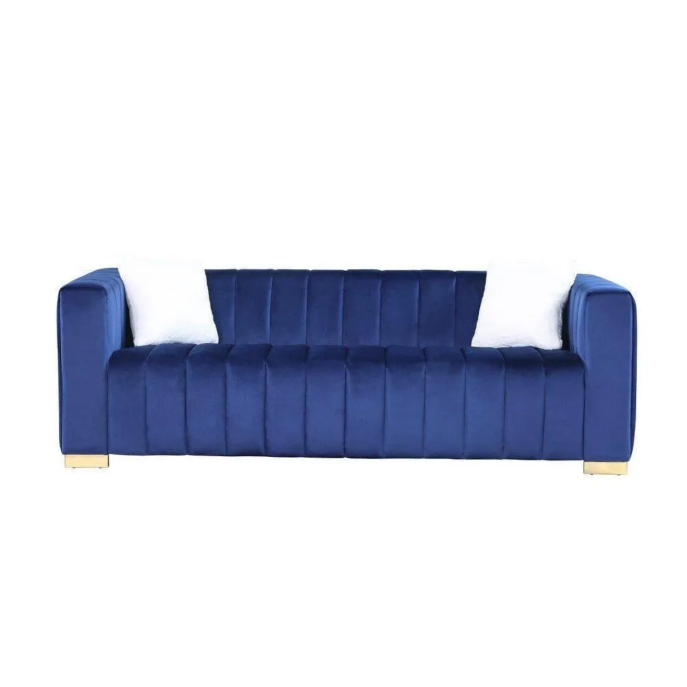 Proline Sofa Set with SS Legs