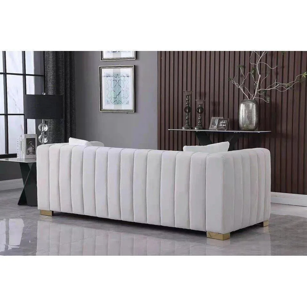 Proline Sofa Set with SS Legs