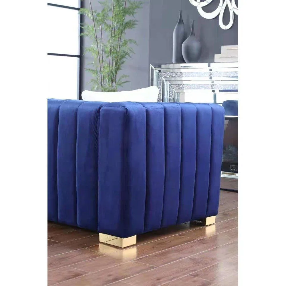 Proline Sofa Set with SS Legs