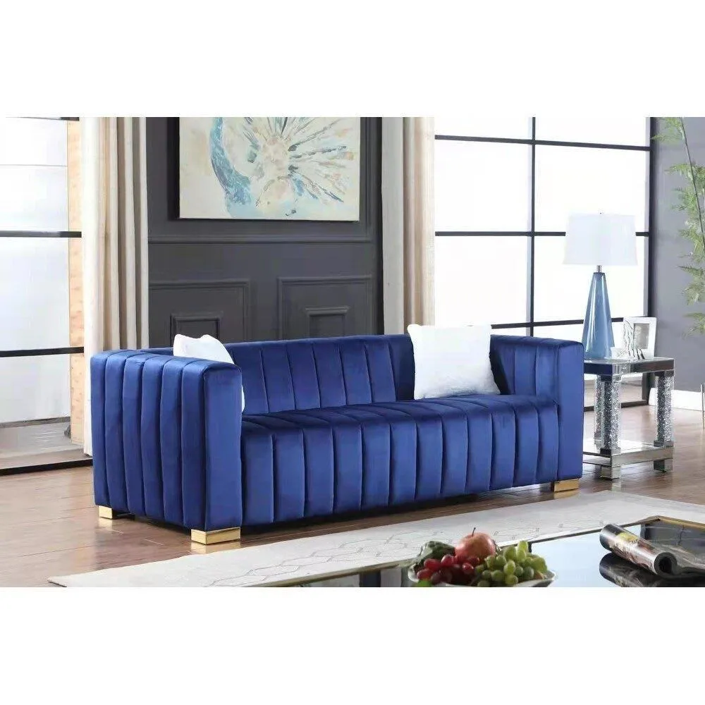 Proline Sofa Set with SS Legs
