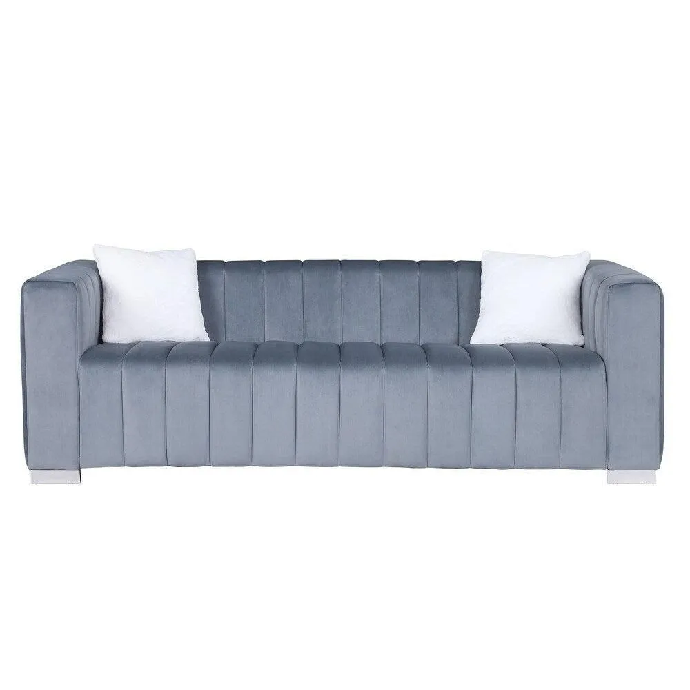 Proline Sofa Set with SS Legs
