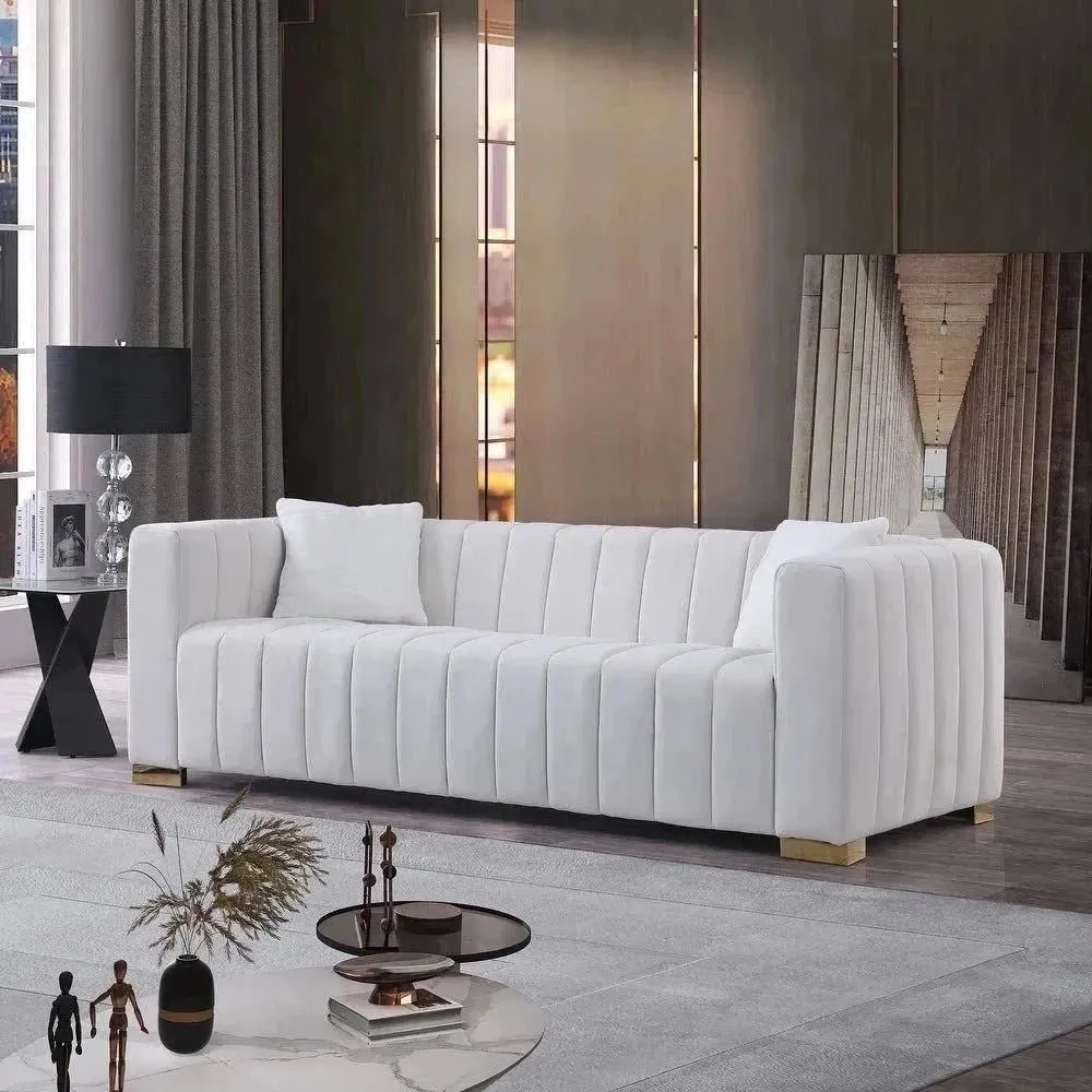 Proline Sofa Set with SS Legs