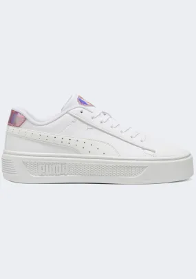 Puma Women's Smash Platform V3 Girlpower