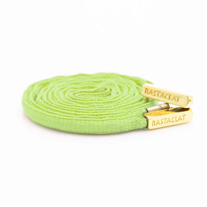 Rastaclat Pious Yucca Oval Shoelaces