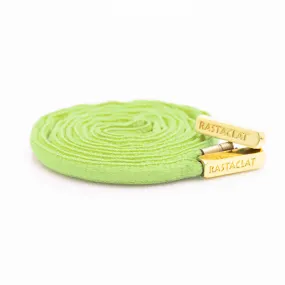 Rastaclat Pious Yucca Oval Shoelaces