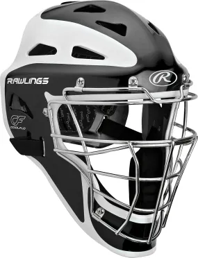 Rawlings Catchers Helmet SBCHVEL B/W