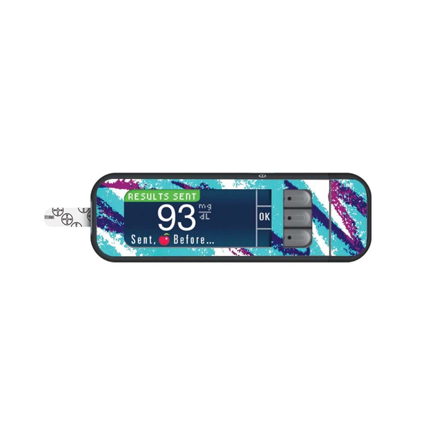 Retro Quench for Bayer Contour Next Glucometer
