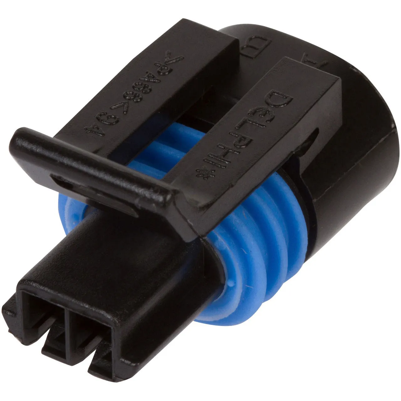 RIFE 2 pin Delphi Liquid Temp Sensor Crimp Connector Kit (52-2PinC-LT)