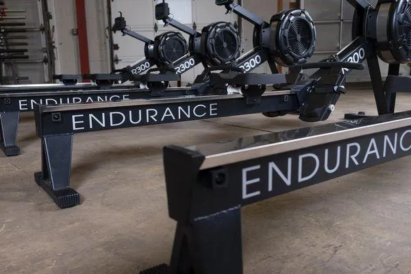 Rower Endurance R300 Rowing Machine